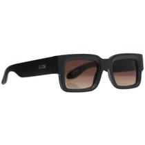 Óculos de Sol Evoke Lodown A11 Black Matte Total - Design Exclusivo