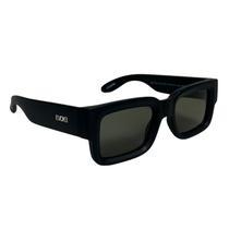 Óculos de Sol Evoke Lodown A12 Black Matte - Estilo e Proteção UV