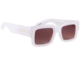Óculos De Sol Evoke Lodown B01 Shine White