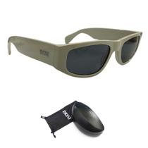 Óculos de Sol Evoke Lowrider H01 Grey Grafite Black Tam 55mm