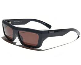 Óculos De Sol Evoke Midnight Matte Silver Brown Total OUTLAW A12-56 Óculos De Sol Evoke Midnight Matte Silver Brown Total OUTLAW A12-56
