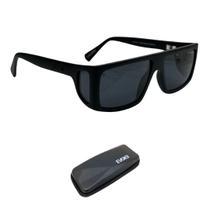 Óculos de Sol Evoke New B Side BRA11 Black Matte Polarized Óculos de Sol Evoke New B Side BRA11 Black Matte Polarized