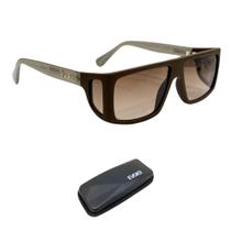 Óculos de Sol Evoke New B Side BRH12 Crystal Brown Gradient Óculos de Sol Evoke New B Side BRH12 Crystal Brown Gradient