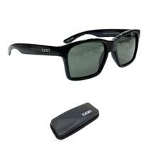 Óculos De Sol Evoke New Thunder Bra01 Black Shine G15 Total