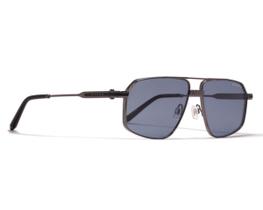 Óculos De Sol Evoke Shelby 06 02A Gun Black Gray Total Óculos De Sol Evoke Shelby 06 02A Gun Black Gray Total