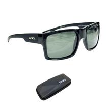 Óculos de Sol Evoke The Code II BRA01P Black Shine Polarizad Óculos de Sol Evoke The Code II BRA01P Black Shine Polarizad