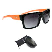 Óculos de Sol Evoke The Code II BRA07 Black Shine Orange