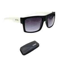 Óculos de Sol Evoke The Code II BRA10A Black White Gradient