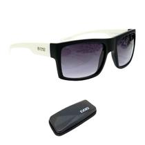 Óculos De Sol Evoke The Code Ii Bra10A Black White Gradient Óculos De Sol Evoke The Code Ii Bra10A Black White Gradient