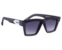 Óculos De Sol Evoke Time Square A12 Matte Black Gray Gradient