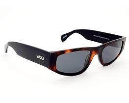 Óculos De Sol Evoke Turtle Shine Black Gold Black LOWRIDER G21-55 Óculos De Sol Evoke Turtle Shine Black Gold Black LOWRIDER G21-55