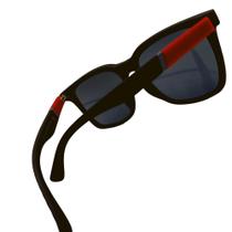 Óculos de Sol Executivo Luxo Polarizado e UV400