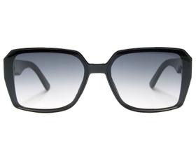 Oculos de Sol Femenino Estilo Blogueira Quadrado Retrô-D Oculos de Sol Femenino Estilo Blogueira Quadrado Retrô-D