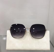 Óculos de sol femenino lentes polar