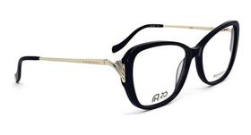 Óculos de Sol Feminino Ana Hickmann AH60047 A01 Preto 56mm