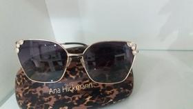 Óculos de sol feminino Ana Hickmann