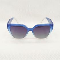 Óculos De Sol Feminino Aro Fechado Gatinho Ref.2753