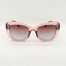 Óculos De Sol Feminino Aro Fechado Gatinho Ref.9434