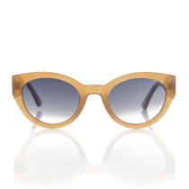 Óculos de Sol Feminino Arredondado com Proteção UV400