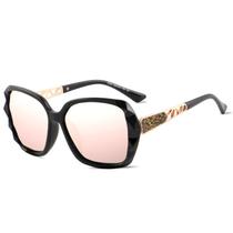 Óculos de Sol Feminino Borboleta N7538,Degradê Kingseven Proteção UV400 Polarizados