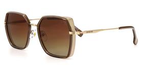 Óculos de Sol Feminino Carmen Vitti by Carla Diaz CV7048 C4