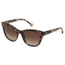 Óculos de Sol Feminino Carolina Herrera SHE787 0780 Óculos de Sol Feminino Carolina Herrera SHE787 0780