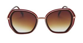Óculos De Sol Feminino Clássico Estiloso Proteção UV400