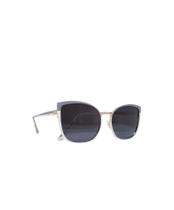 Óculos De Sol Feminino com Lentes Polarizadas e Proteção UV Tamanho Médio