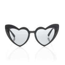 Óculos de Sol Feminino Coração Slim Proteção UV400