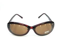 Óculos De Sol Feminino de Acetato com piercing Musa Kalliopi