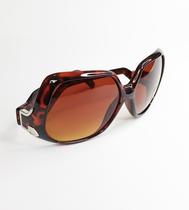 Óculos De Sol Feminino De Acetato Fashion Musa Kalliopi