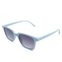 Óculos De Sol Feminino e Masculino Cores Verão Lentes Com Proteção UV400 Acompanha Case