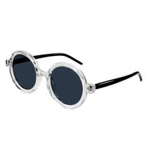 Óculos De Sol Feminino e Masculino Redondo Da Moda Vintage UV400 Envio Imediato