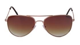 Oculos de Sol Feminino Estilo Aviador Cores Variadas-R