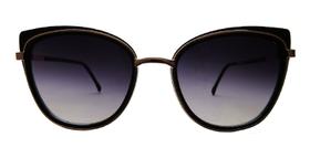 Óculos de Sol Feminino Estilo Gatinho com Proteção UV400 - CN