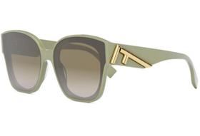 Óculos De Sol Feminino Fendi Fe40098I 95P 6315 140