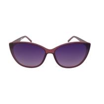 Óculos de Sol Feminino FMF Degradê Proteção UV e Design Moderno