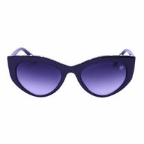 Óculos De Sol Feminino Gateado Retro Acetato Mackage - Spike