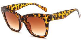 Óculos de Sol Feminino Gatinho Alta Qualidade Proteção Uv400