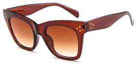Óculos de Sol Feminino Gatinho Alta Qualidade Proteção Uv400