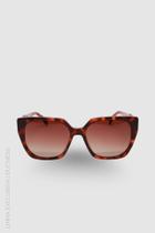 Óculos de Sol Feminino Gatinho Marrom Duchess Óculos de Sol Feminino Gatinho Marrom Duchess