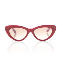 Óculos de Sol Feminino Gatinho Slim Proteção UV400