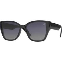 Óculos De Sol Feminino Grande Quadrado Preto Polarizado 6310 Óculos De Sol Feminino Grande Quadrado Preto Polarizado 6310