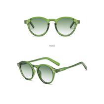 Óculos de sol feminino green&green verde - DK