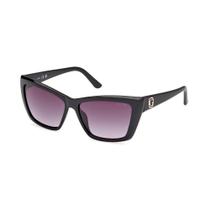 Óculos de Sol Feminino Guess GU00098 01B 55 Óculos de Sol Feminino Guess GU00098 01B 55