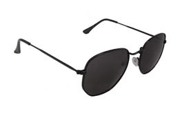 Óculos de Sol Feminino Hexagonal UV400