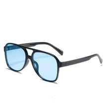 Óculos De Sol Feminino Lente Retro Clara Aviador Gringa Moda Óculos De Sol Feminino Lente Retro Clara Aviador Gringa Moda