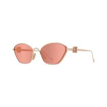 Óculos de Sol Feminino Loewe LW40115U 28U 57 Óculos de Sol Feminino Loewe LW40115U 28U 57