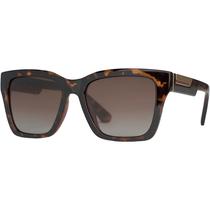 Óculos de Sol Feminino Marrom Escuro Pintura Mesclada Oncinha Tartaruga Formato Quadrado Lente Com Proteção UV400 Filtro Polarizado Elegante VH 6163 Óculos de Sol Feminino Marrom Escuro Pintura Mesclada Oncinha Tartaruga Formato Quadrado Lente Com Proteção UV400 Filtro Polarizado Elegante VH 6163