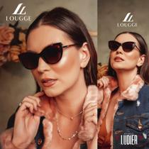 Oculos de sol feminino marrom Oculos de sol feminino marrom